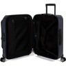 Чемодан PIQUADRO MATT BV4736CBO/BLU, синий