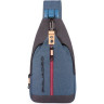 Сумка PIQUADRO BLADE CA4536BL/AV (синий)